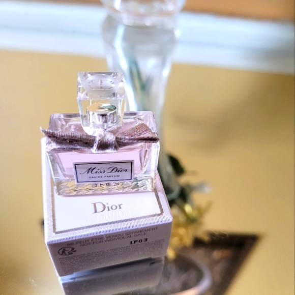 - Dior 5 ml mini - Picture 5 of 9